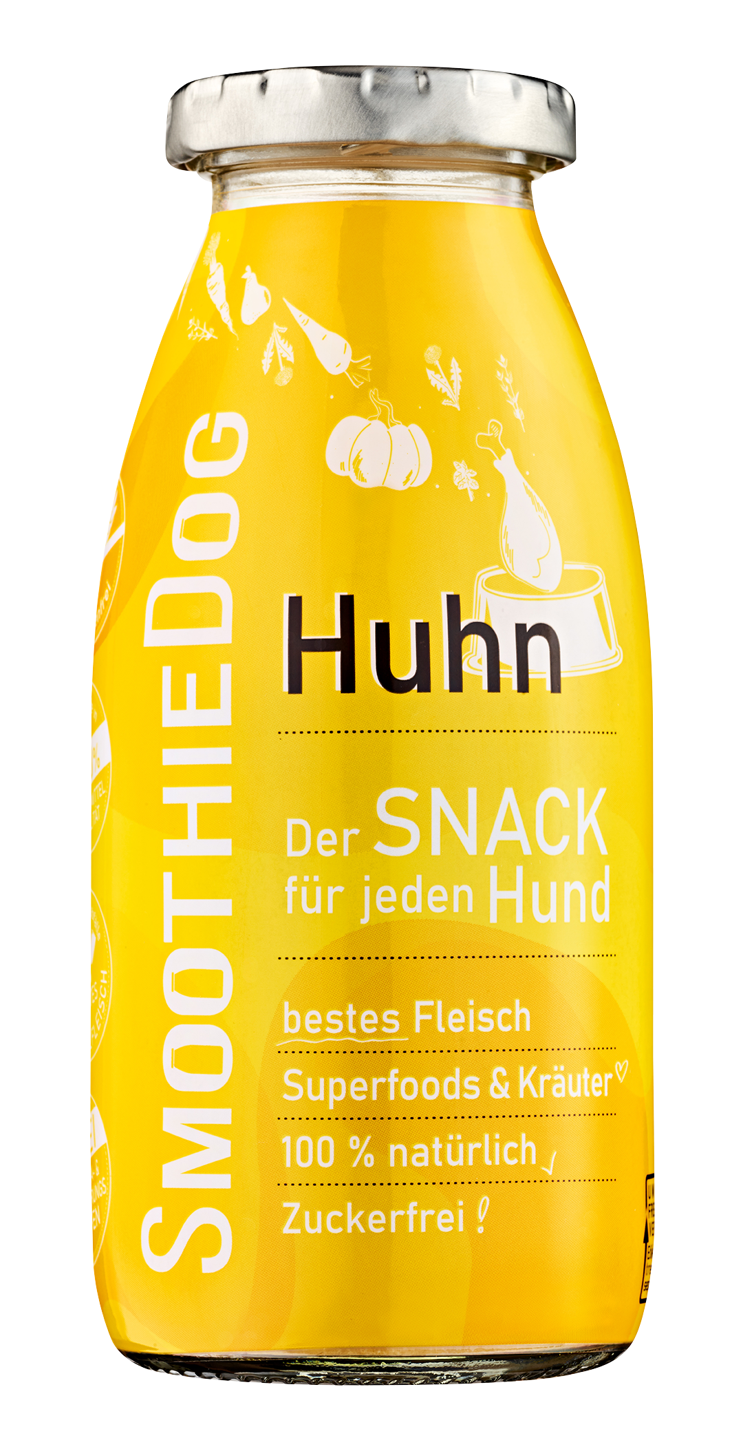 Huhn_Flasche